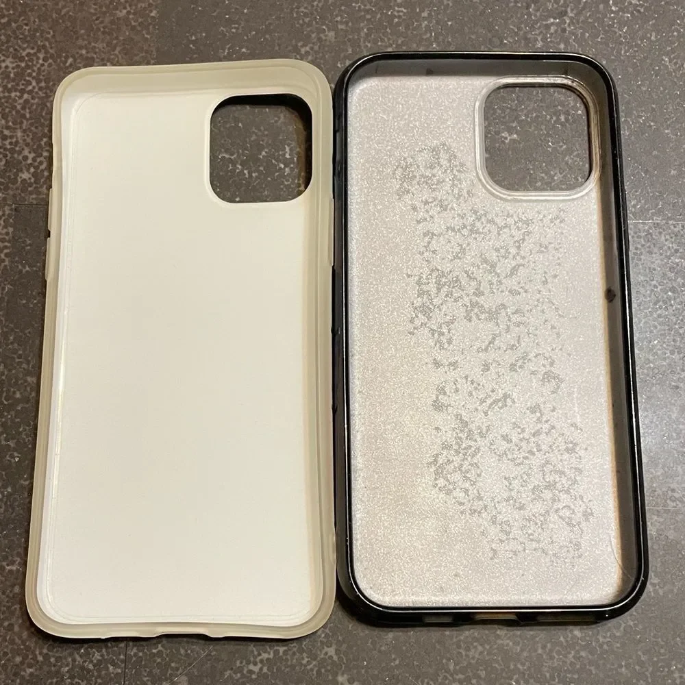 iPhone 11 Pro Cases - Set of 2